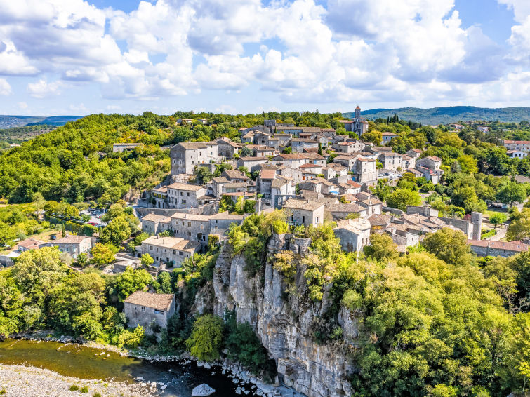 Aerial photography Aerial photography - Domaine de Sévenier - Vallon-Pont-d'Arc