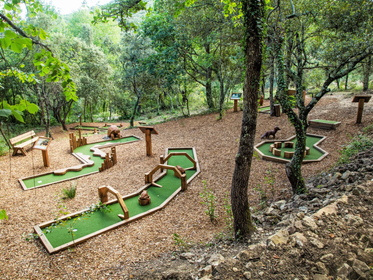 Outdoor Outdoor - Domaine de Sévenier - Vallon-Pont-d'Arc