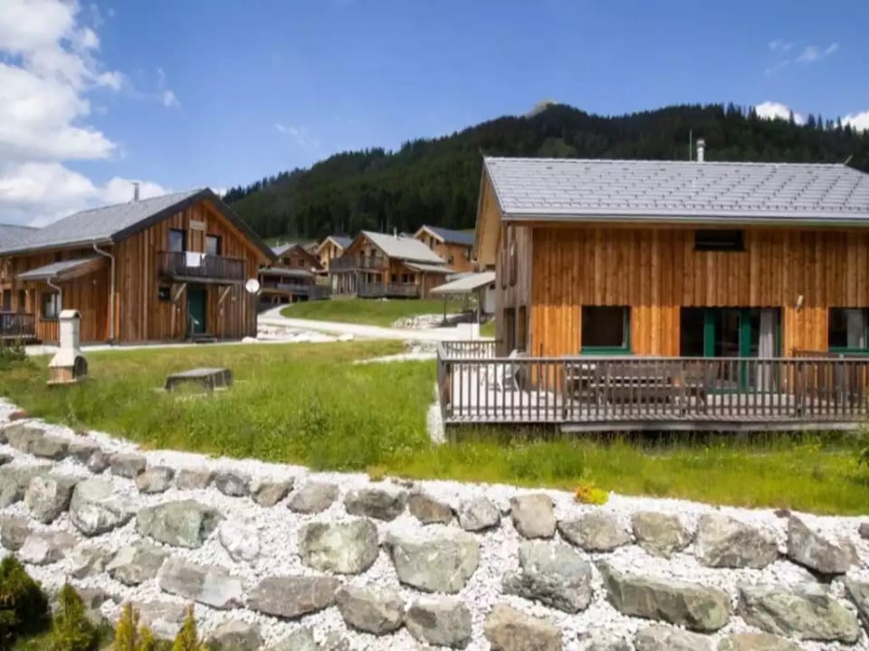 Superior #63 mit IR-Sauna&Sprudelwanne - Hohentauern