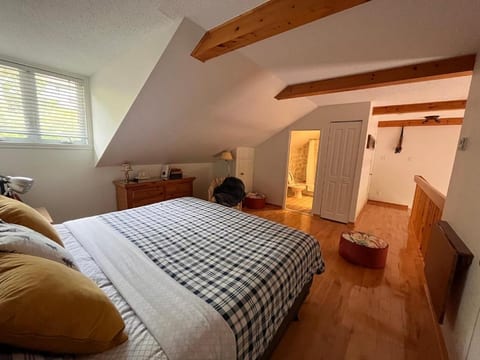 Mont Tremblant cozy apartment