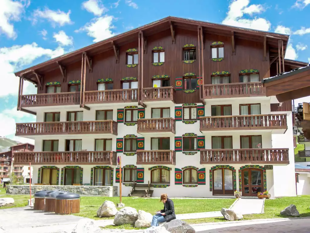Chalet Club (Val Claret)
