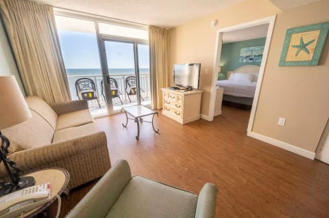 Direct Oceanfront from Living Room and Main Bedroom!