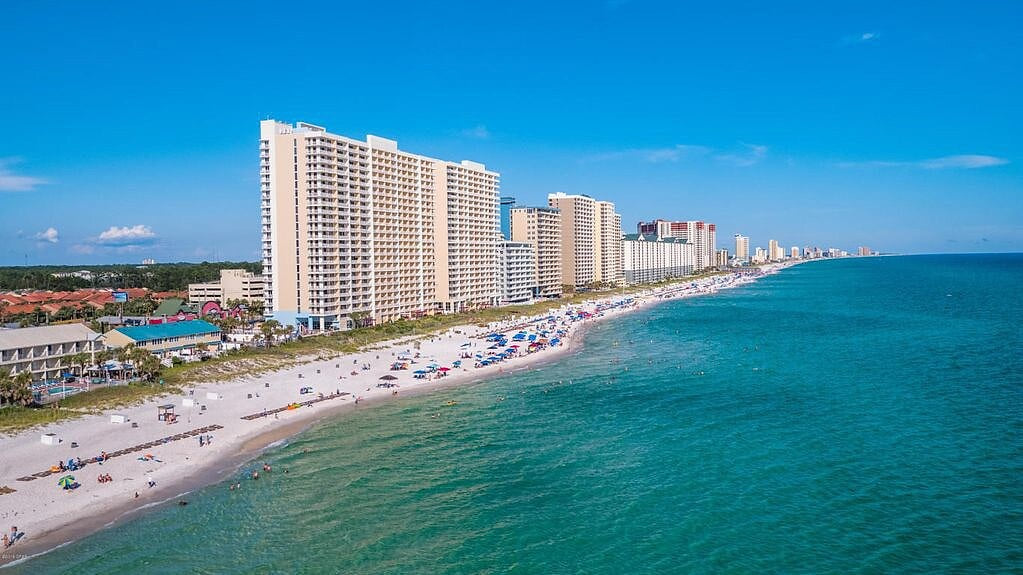 Stunning Beachfront-6th Flr @ Majestic Beach! image 31