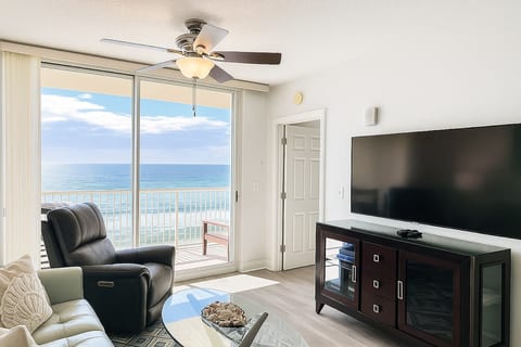 This is the one! Majestic Beachfront Condo!