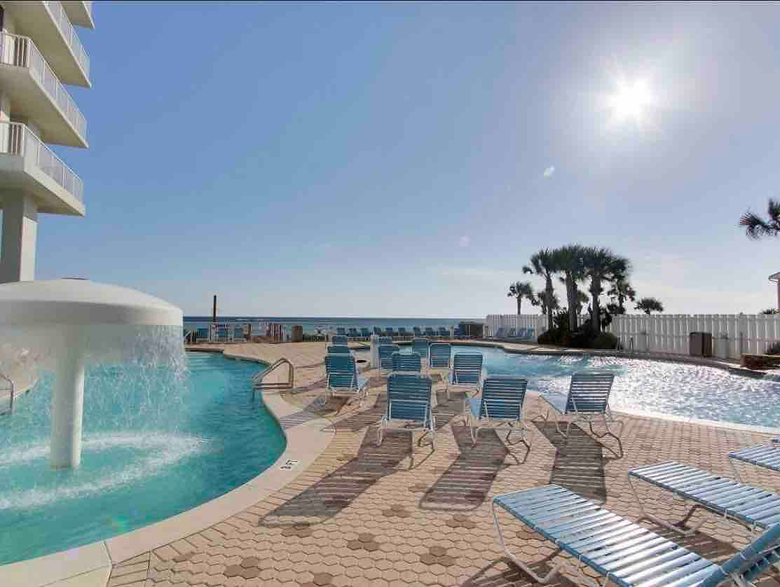 Stunning Beachfront-6th Flr @ Majestic Beach! image 42
