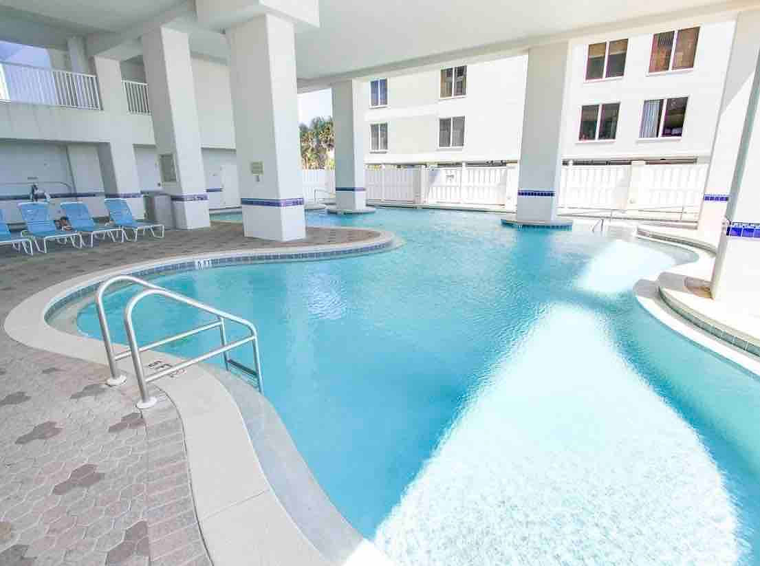 Plenty of pools