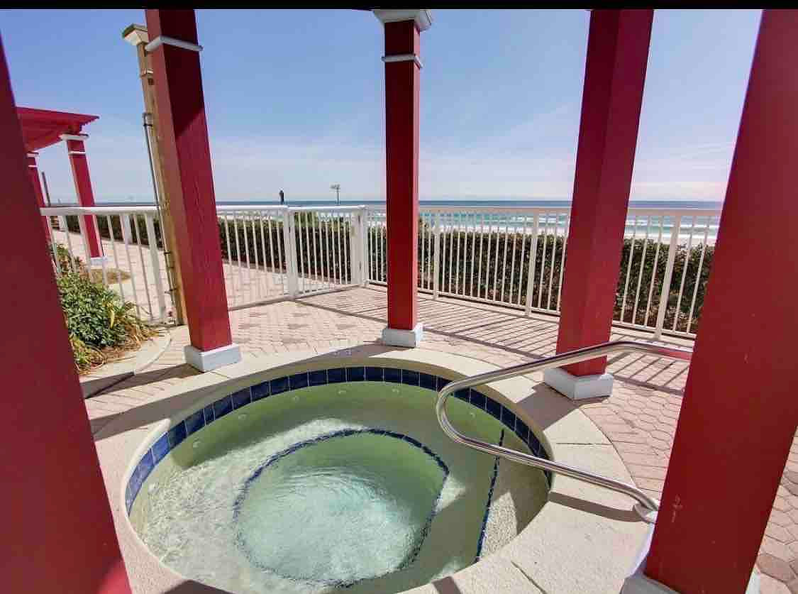 Hot tubs 