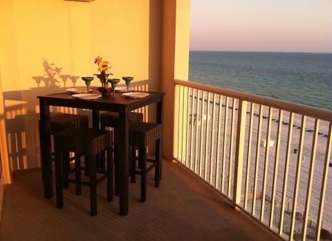 This is the one! Majestic Beachfront Condo!