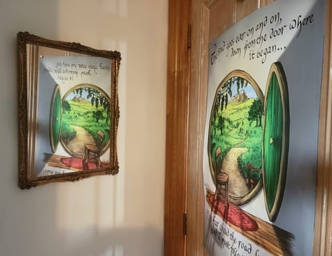 The Hobbit Room - Blue Spur Farmstay