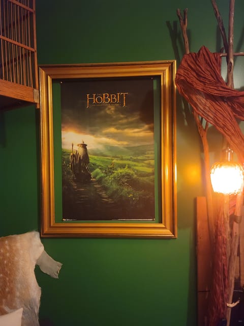 The Hobbit Room - Blue Spur Farmstay