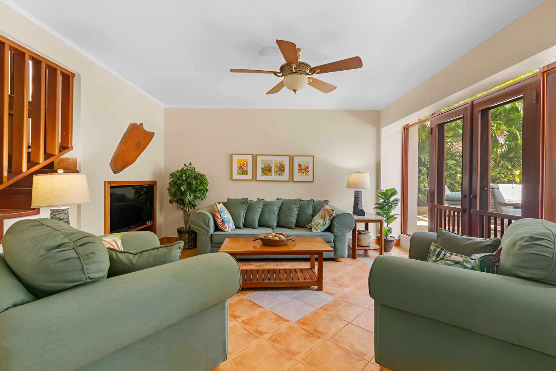 Villa Las Olas, Beachfront & Pool, Bahia Pez Vela