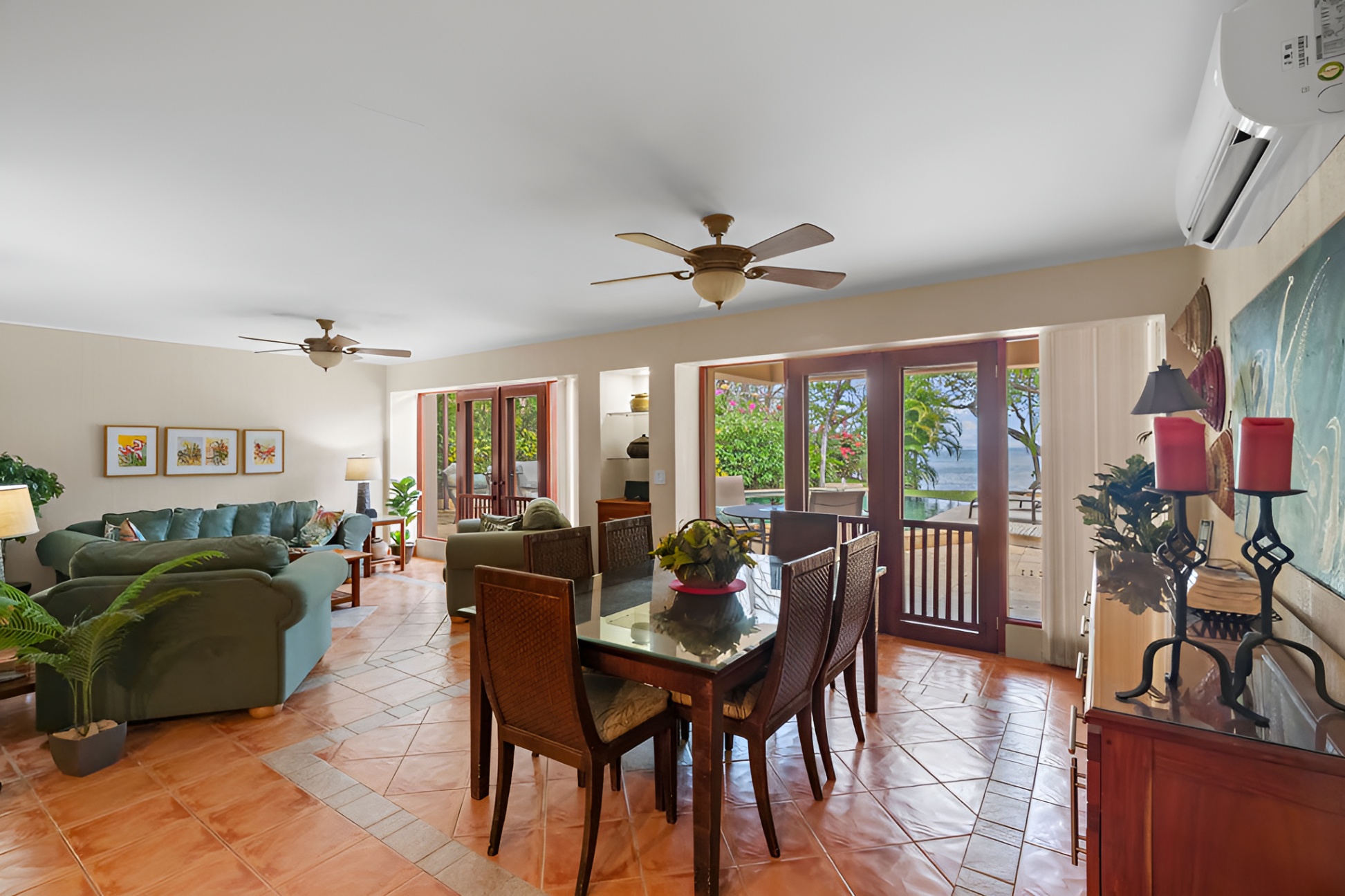 Villa Las Olas, Beachfront & Pool, Bahia Pez Vela