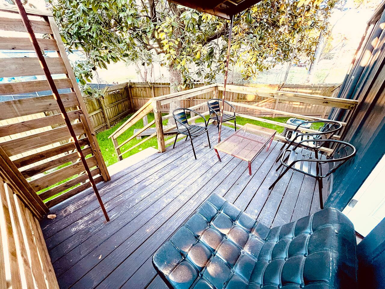 Golf Scandi hot tub - putting green - sleeps 23