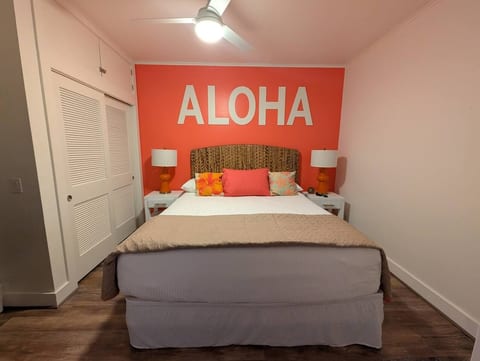 Aloha Kiahuna 247, A/C Top Floor, w/Ocean Views