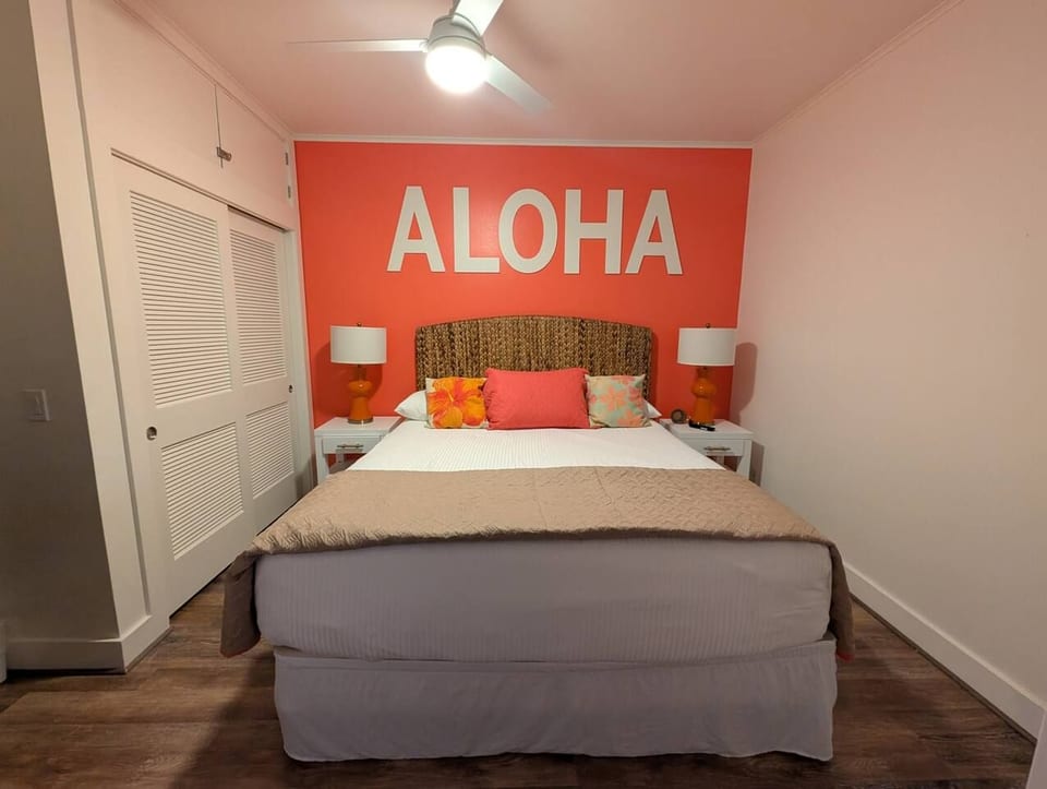 Aloha Kiahuna 247, A/C Obergeschoss, mit Meerblick - Koloa