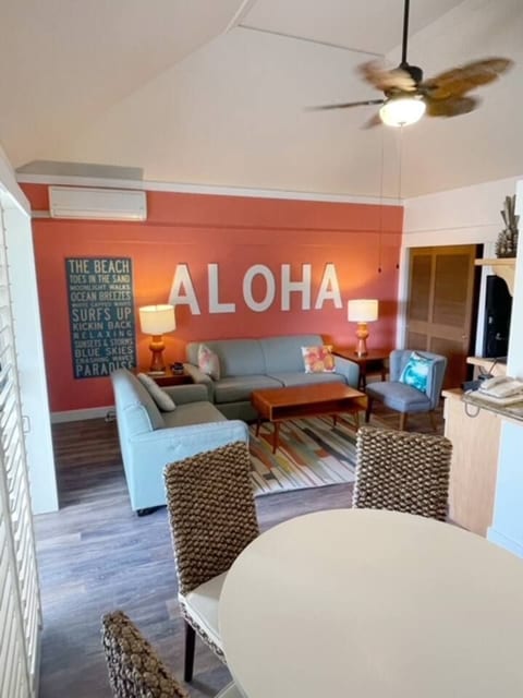 Aloha Kiahuna 247, A/C Top Floor, w/Ocean Views