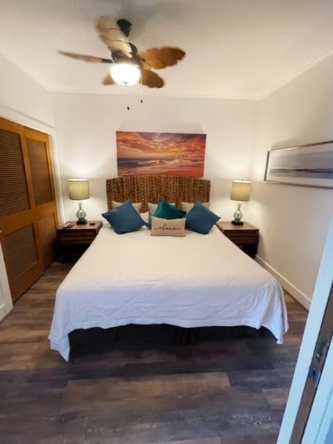 Aloha Kiahuna 247, A/C Top Floor, w/Ocean Views