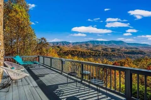 Unobstructed Mtn View|Dual Suite|Hot Tub|Game Room