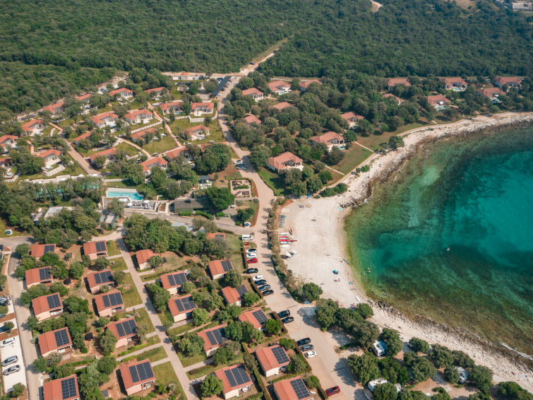 Luxury Bay Villa with private hot tub - Bale