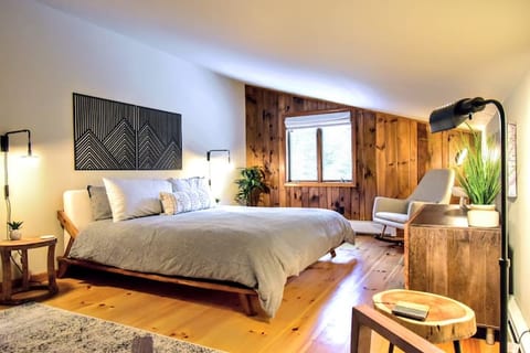 HYGGE HOUSE Green Mountain Villa - Sauna Hot Tub