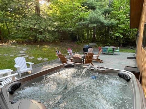 HYGGE HOUSE Green Mountain Villa - Sauna Hot Tub