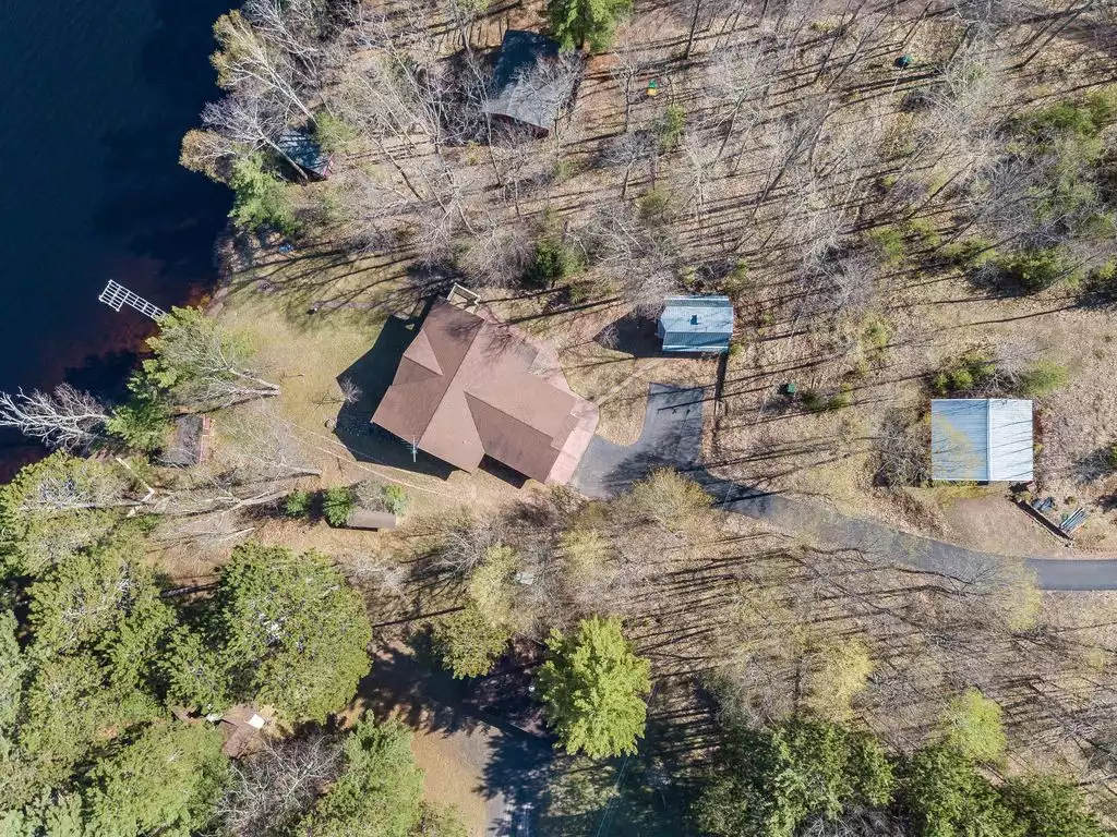 The Landing on Lake Nebagamon Lake Nebagamon