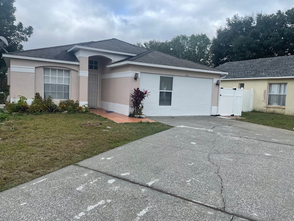 Private Entry 1/1 Apt Full size Kitchen - Welcome! - Orlando Private Entry 1/1 Apt Full size Kitchen - Welcome! - Orlando