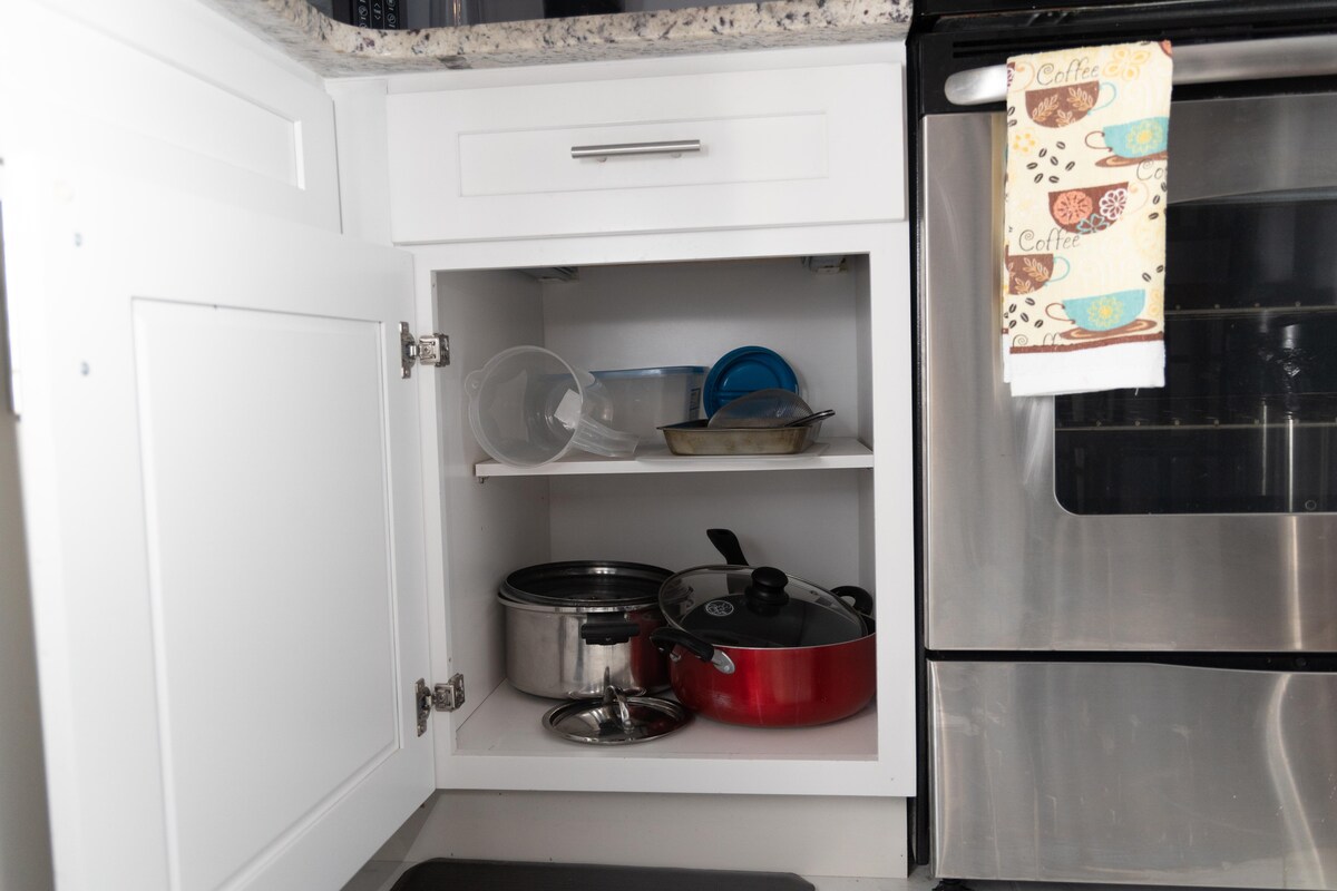 Private Entry 1/1 Apt Full size Kitchen - Welcome! - Orlando Private Entry 1/1 Apt Full size Kitchen - Welcome! - Orlando