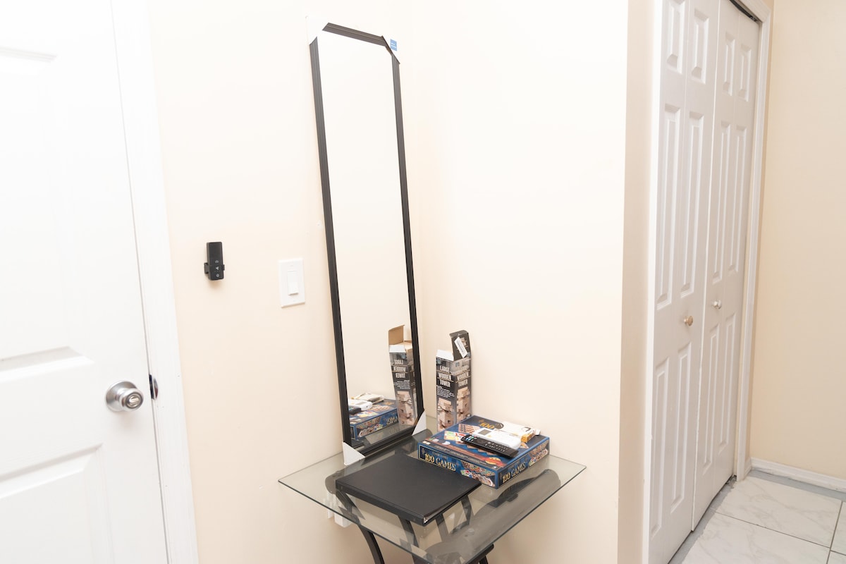 Private Entry 1/1 Apt Full size Kitchen - Welcome! - Orlando Private Entry 1/1 Apt Full size Kitchen - Welcome! - Orlando