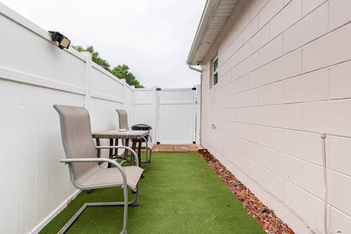 Private Entry 1/1 Apt Full size Kitchen - Welcome! - Orlando Private Entry 1/1 Apt Full size Kitchen - Welcome! - Orlando