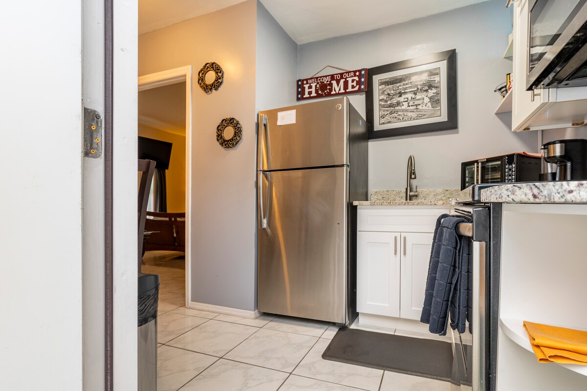 Private Entry 1/1 Apt Full size Kitchen - Welcome! - Orlando Private Entry 1/1 Apt Full size Kitchen - Welcome! - Orlando