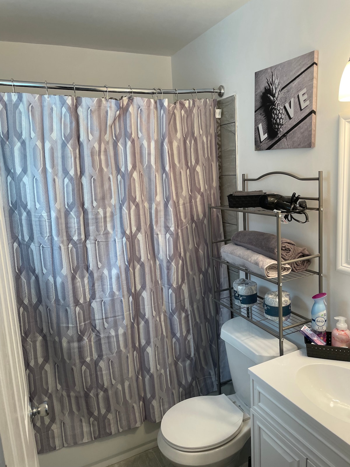 Private Entry 1/1 Apt Full size Kitchen - Welcome! - Orlando Private Entry 1/1 Apt Full size Kitchen - Welcome! - Orlando