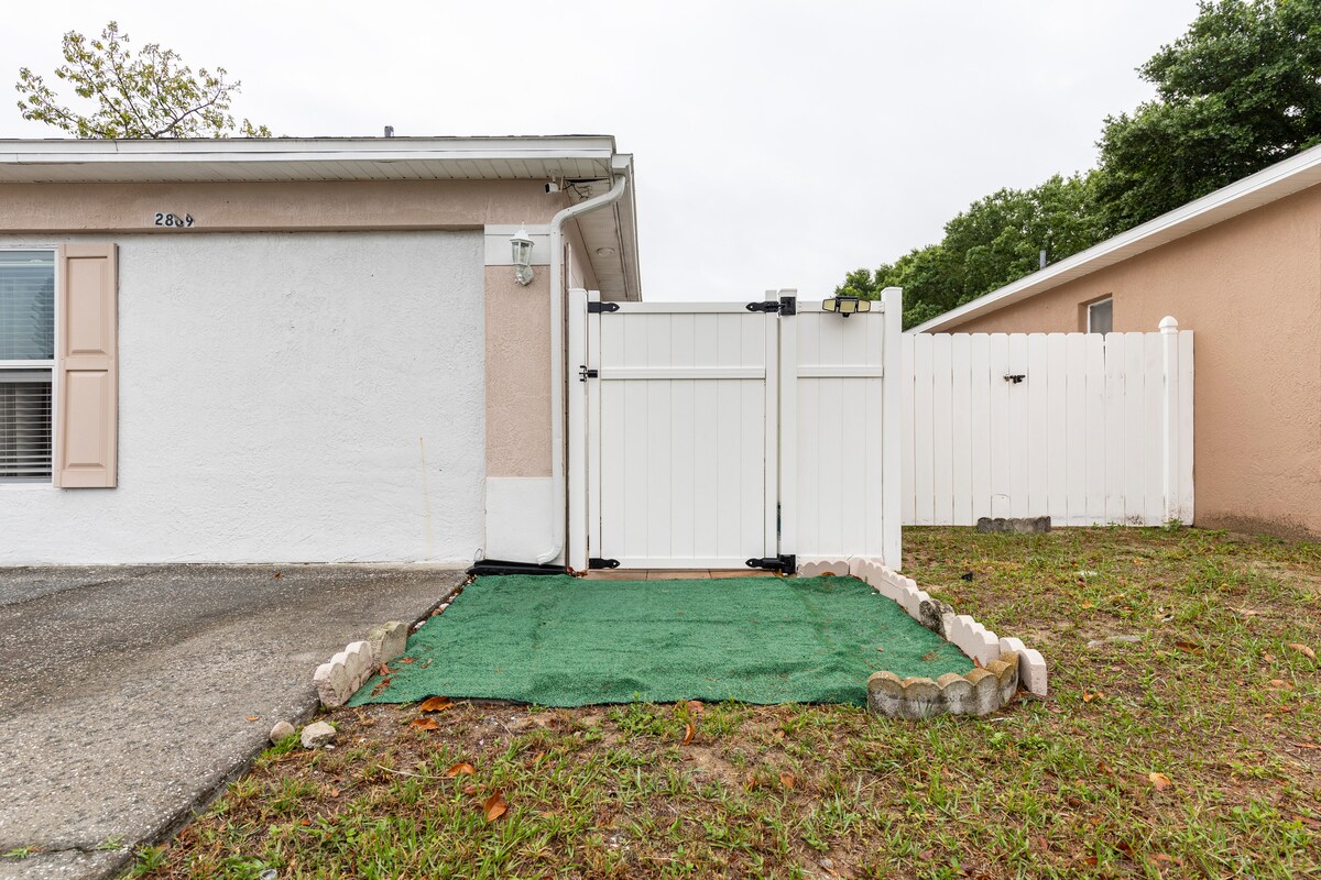 Private Entry 1/1 Apt Full size Kitchen - Welcome! - Orlando Private Entry 1/1 Apt Full size Kitchen - Welcome! - Orlando