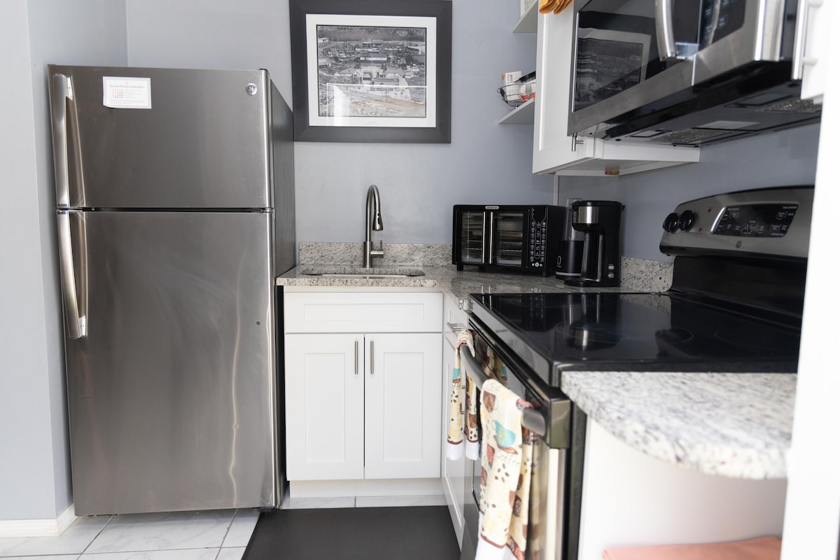 Private Entry 1/1 Apt Full size Kitchen - Welcome! - Orlando Private Entry 1/1 Apt Full size Kitchen - Welcome! - Orlando