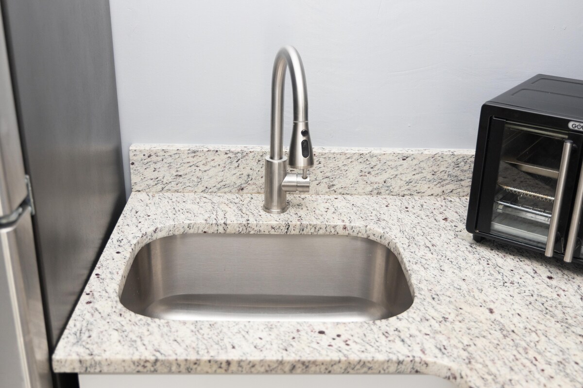 Private Entry 1/1 Apt Full size Kitchen - Welcome! - Orlando Private Entry 1/1 Apt Full size Kitchen - Welcome! - Orlando