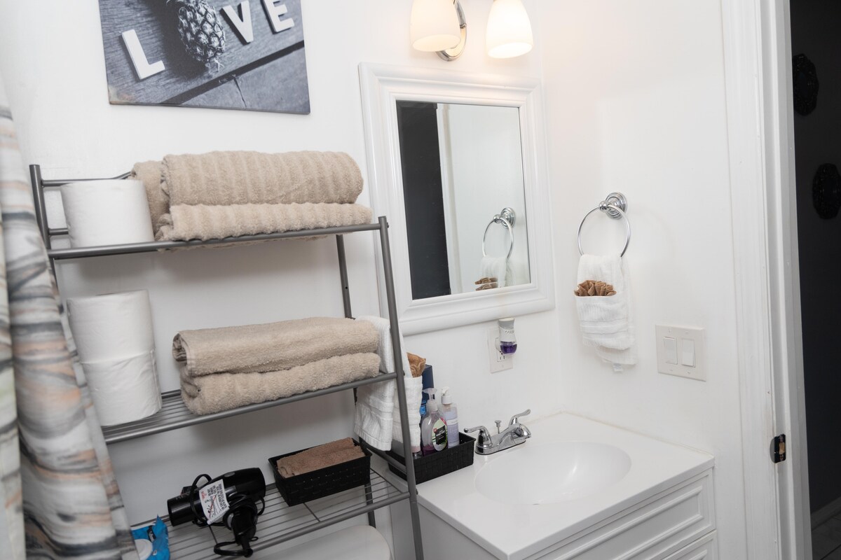 Private Entry 1/1 Apt Full size Kitchen - Welcome! - Orlando Private Entry 1/1 Apt Full size Kitchen - Welcome! - Orlando
