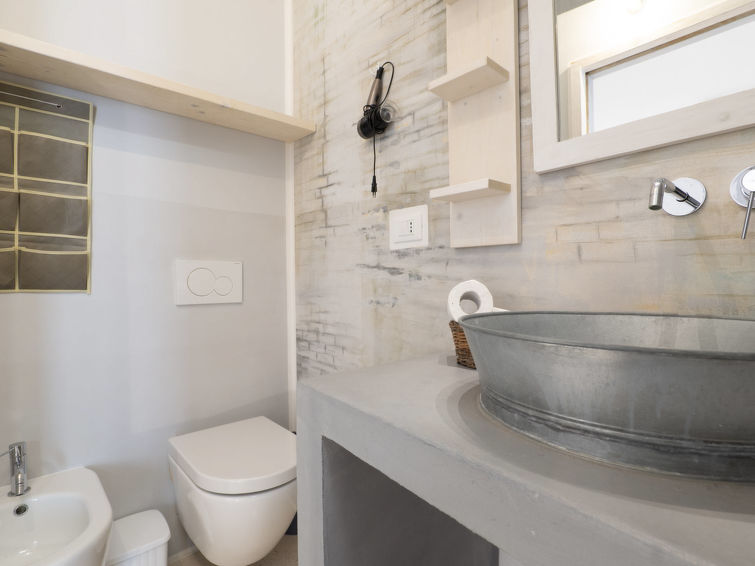 Bathroom / Wellness - Villetta Daversa 1 - Torre Vado