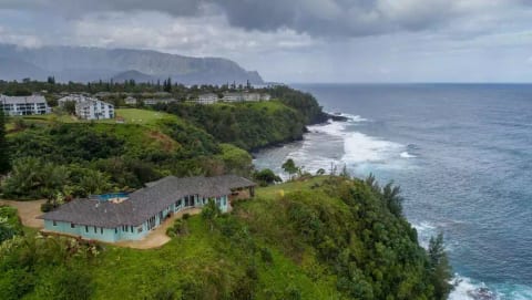 Kauai Vacation Rental at Honu Point
