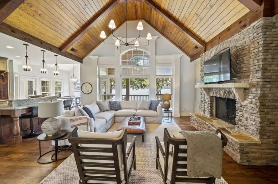 Fuggi a Wildwood in Cuscowilla - Putnam County