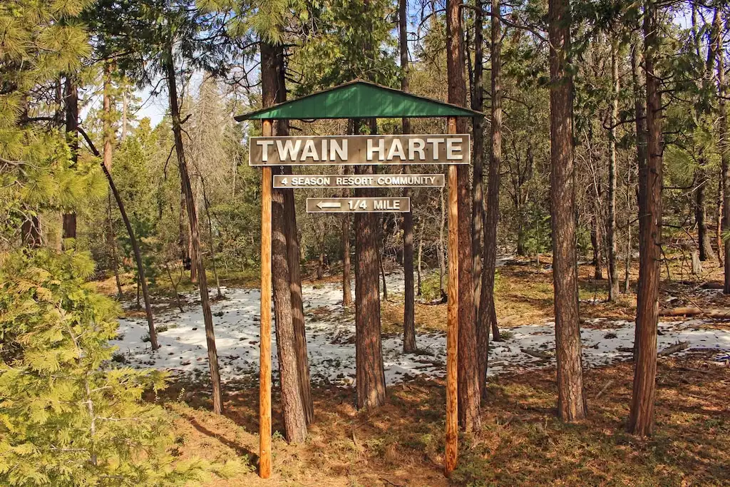 Twain Harte Charmer - Twain Harte