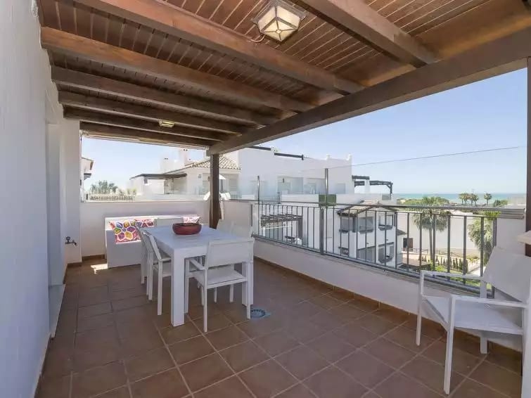 Punta Candor - Vista mare - Rota