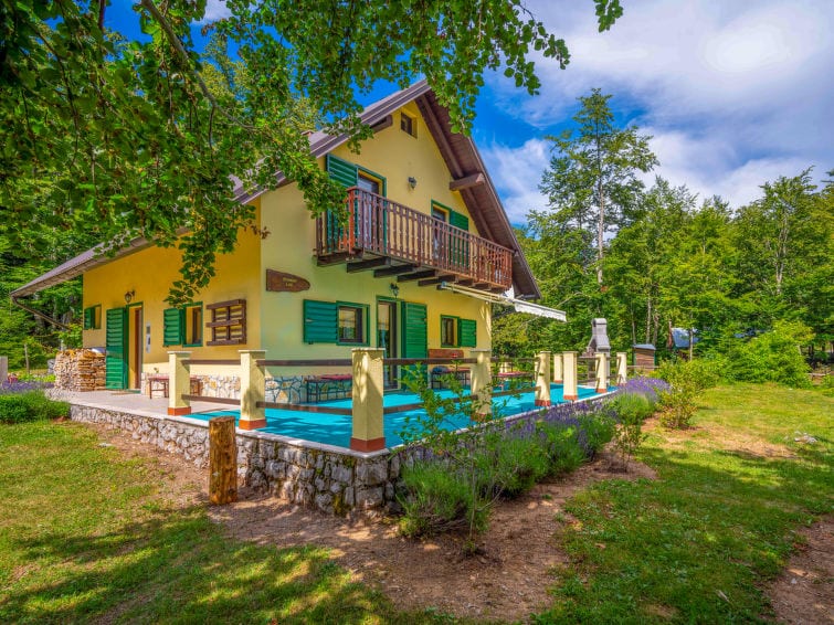 Legendao 2 - Fužine, Croatia