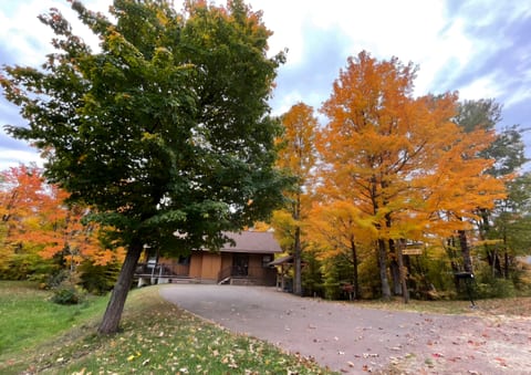 Big Powderhorn | Sauna | Ski & Snowmobile Trails