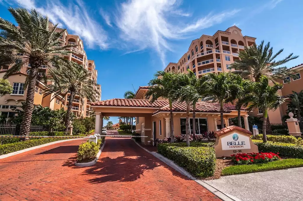 Bellissima at Belle Harbor Clearwater Beach