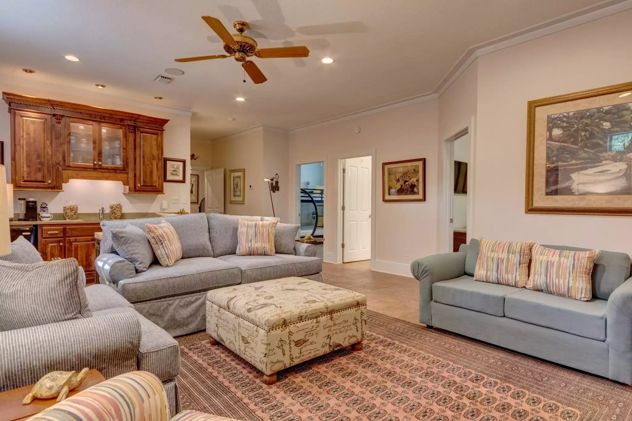 5 Bd sleeps 14 Heated Pool, Hot Tub & Golf Cart - Santa Rosa Beach 5 Bd sleeps 14 Heated Pool, Hot Tub & Golf Cart - Santa Rosa Beach