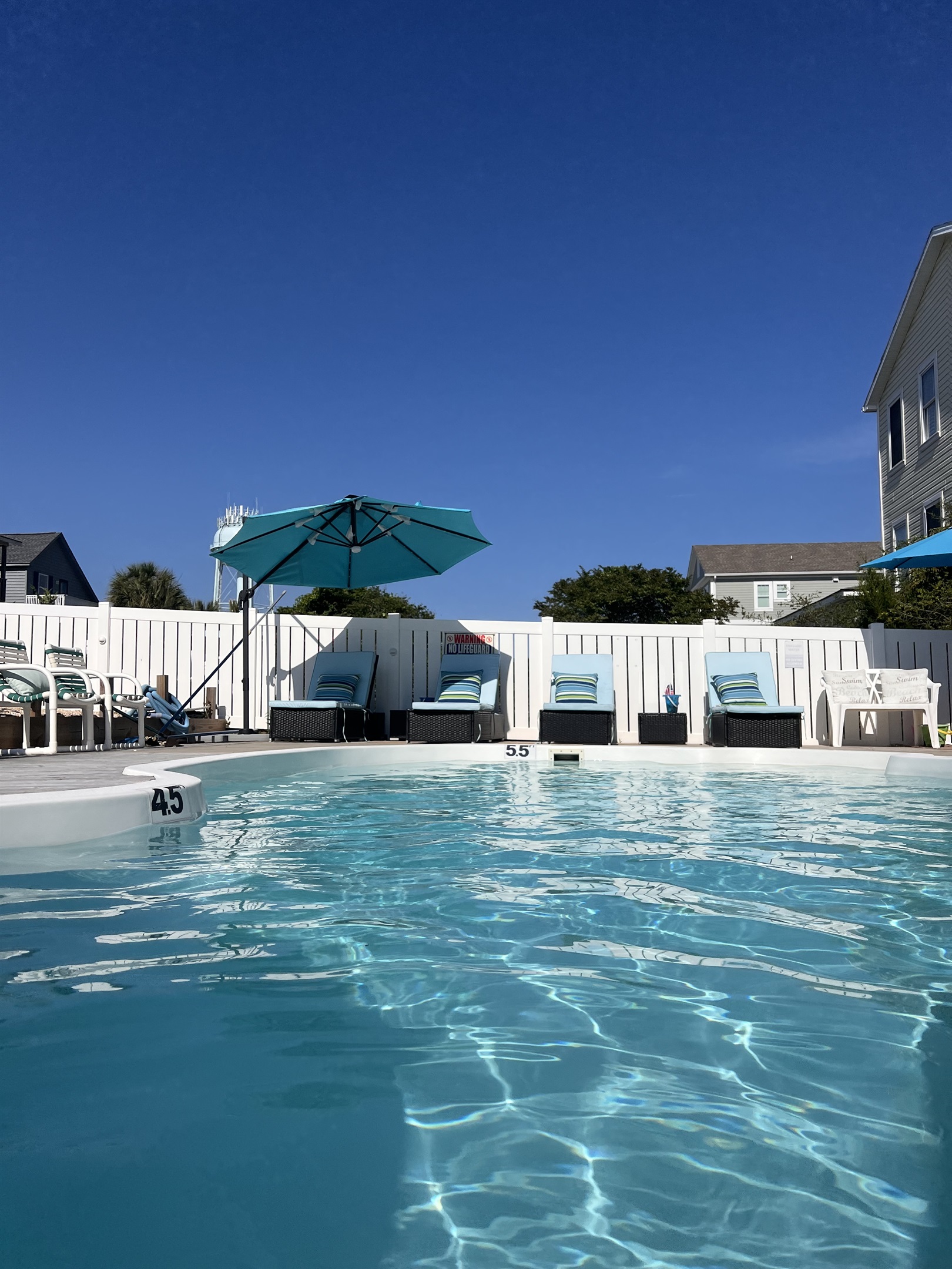 pool pool - The C's By The Sea - Holden Beach
