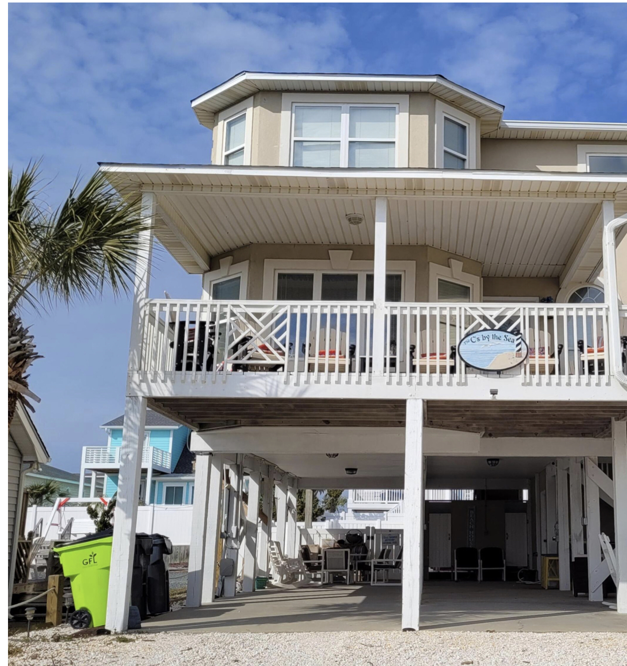 Welcome to The C's By The Sea Welcome to The C's By The Sea - The C's By The Sea - Holden Beach