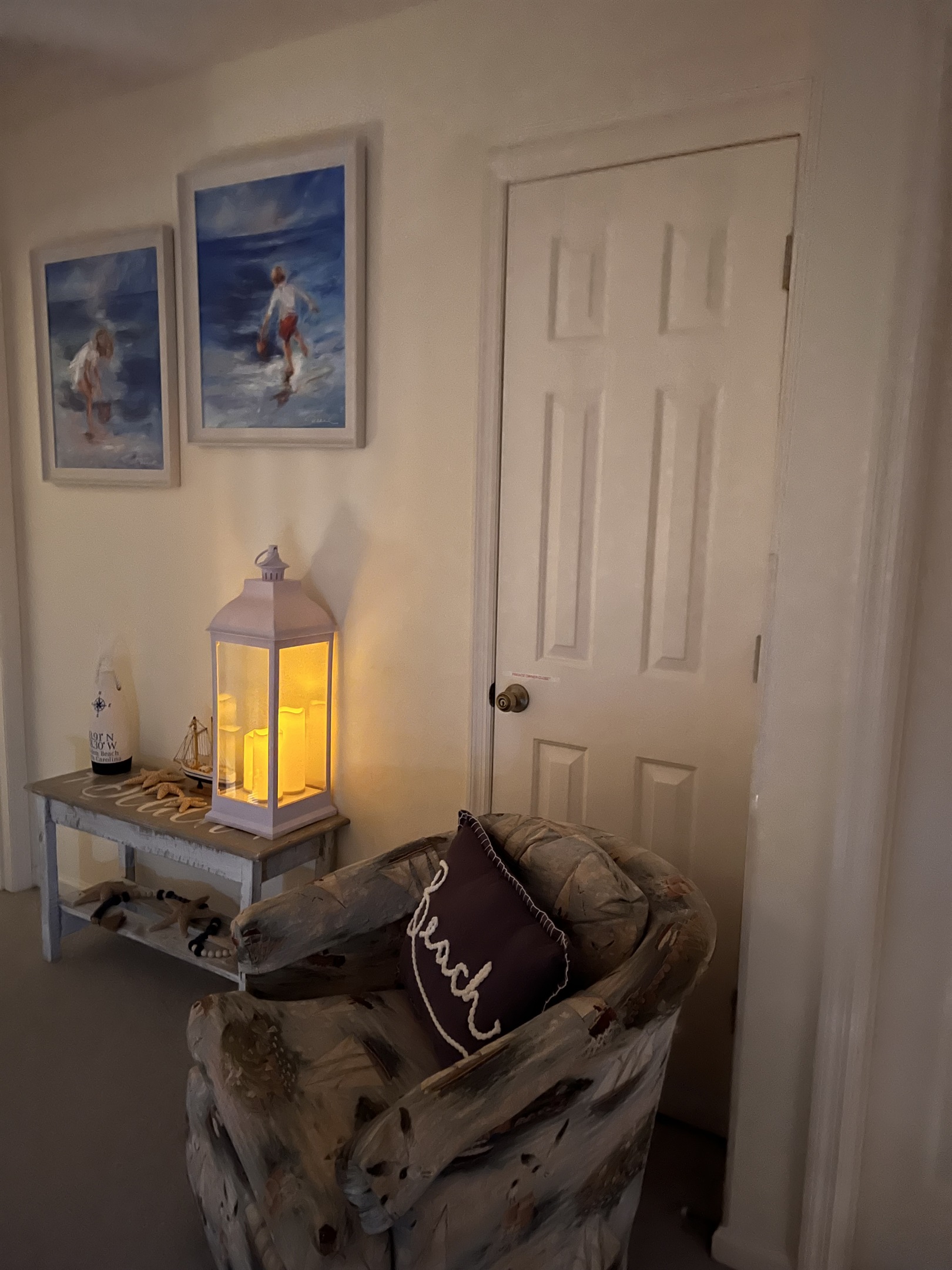 Reading nook Reading nook - The C's By The Sea - Holden Beach