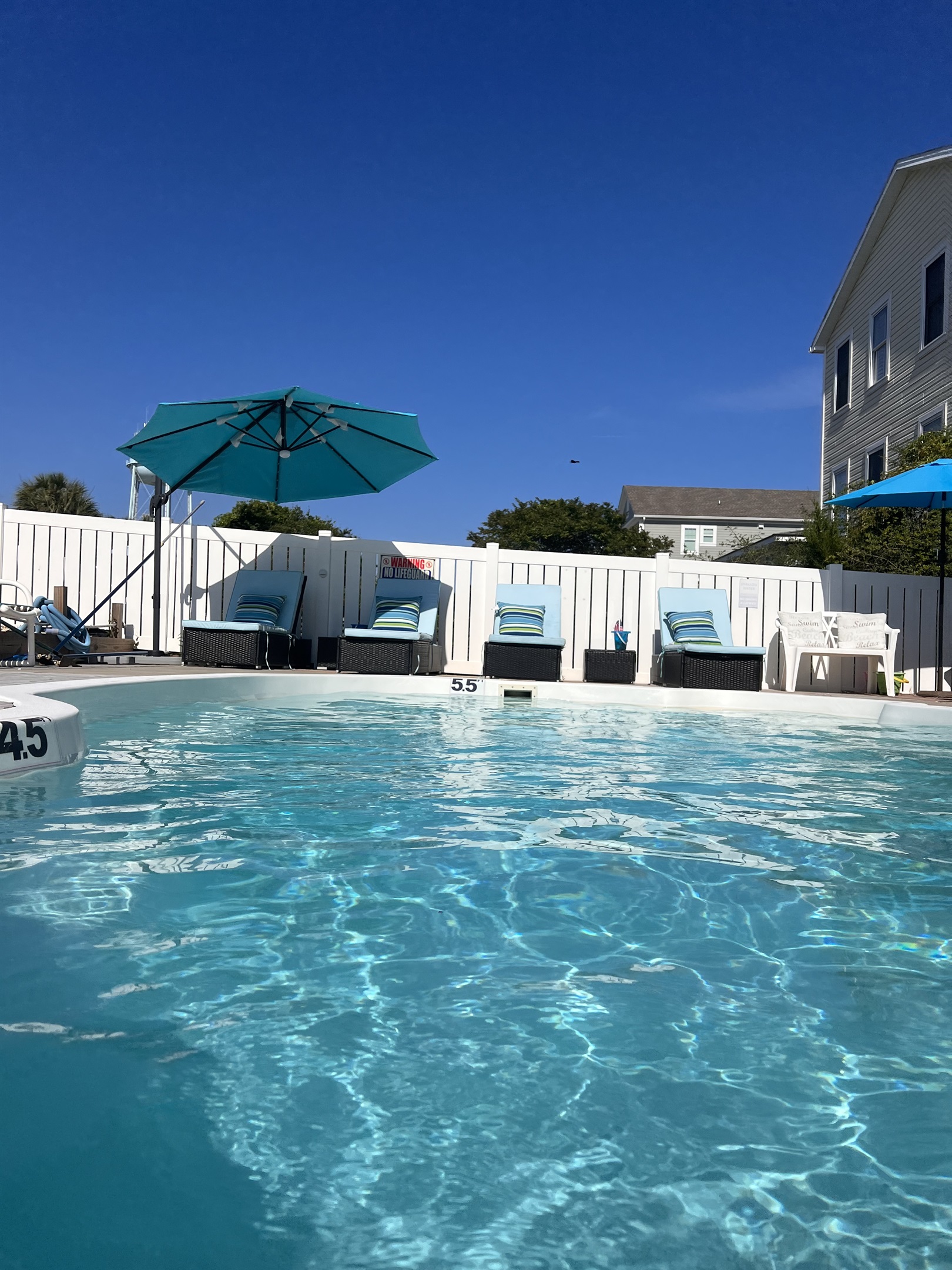 pool pool - The C's By The Sea - Holden Beach