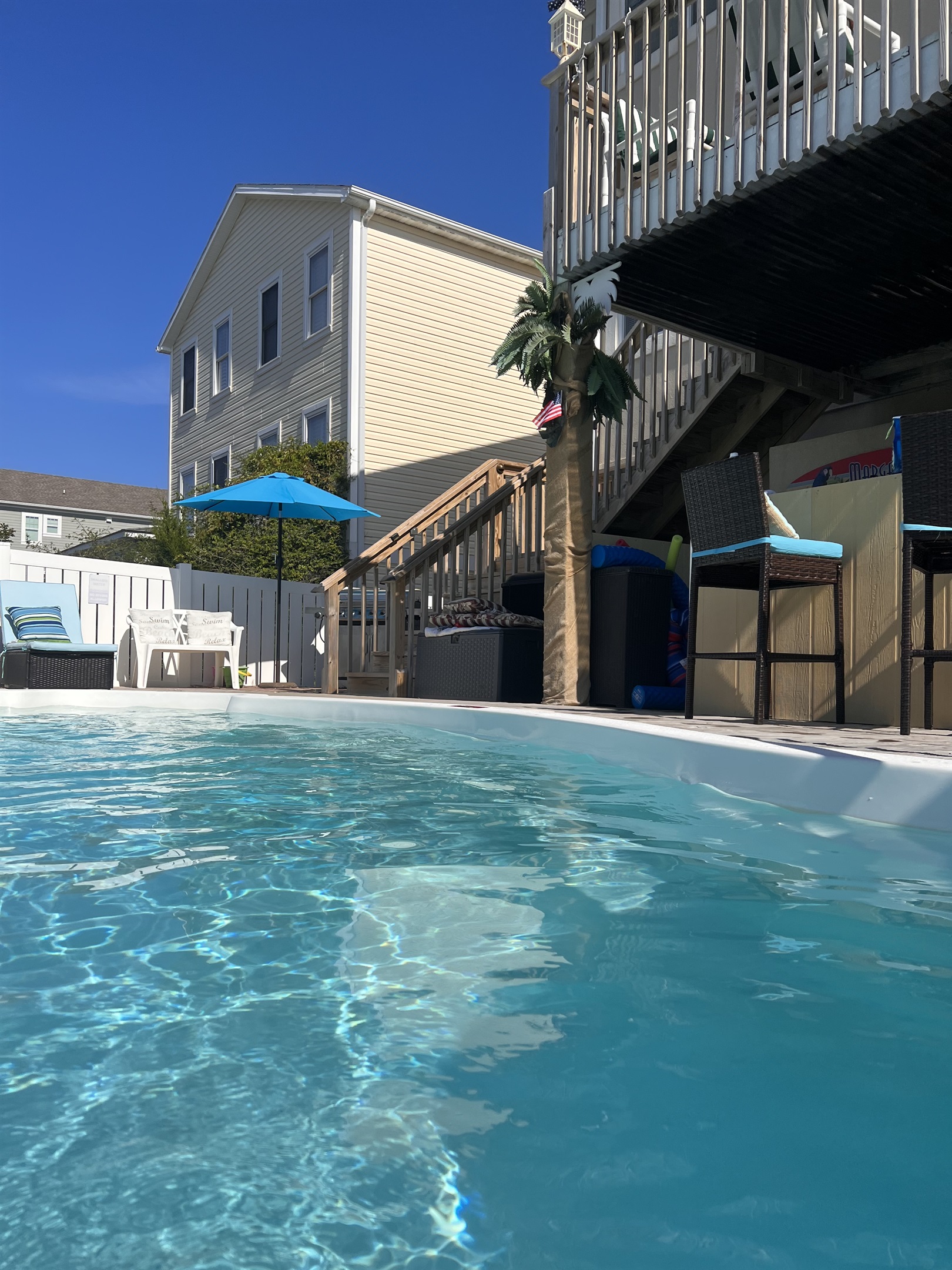 poolbsr poolbsr - The C's By The Sea - Holden Beach